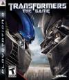 PS3 GAME - Transformers: The Game (USED)